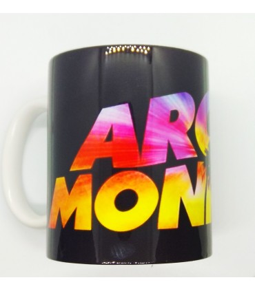 TAZA ARTIC MONKEYS