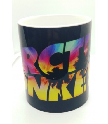 TAZA ARTIC MONKEYS