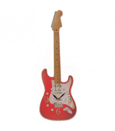 RELOJ PARED GUITARRA