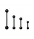 BARBELL NEGRO 1,2MM