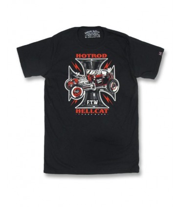 CAMISETA "IRON CROSS"