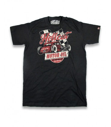 CAMISETA "MOTOR OIL"