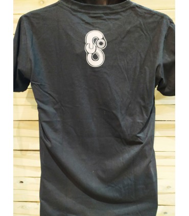 CAMISETA "KUSTOM KULTURE"