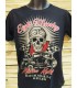 CAMISETA "KUSTOM KULTURE"
