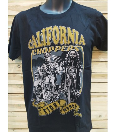 CAMISETA "CALIFORNIA"