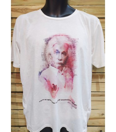 CAMISETA EINSTEIN