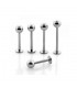 LABRET ACERO 1,2MM