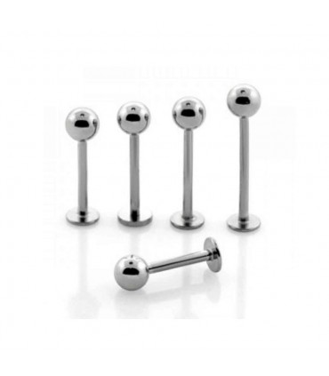 LABRET ACERO 1,2MM
