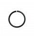 ARO FLEXIBLE NEGRO 1MM