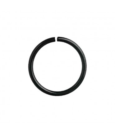 ARO FLEXIBLE NEGRO 1MM