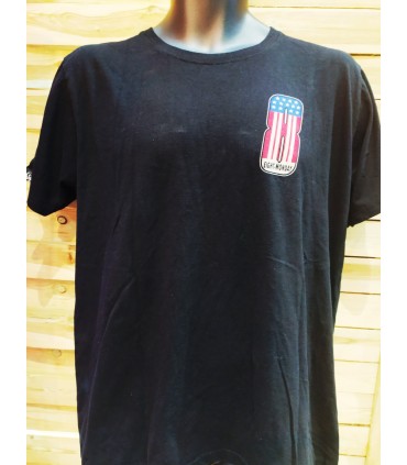 CAMISETA EIGHT STARS