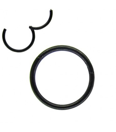 ARO BISAGRA NEGRO1,2MM