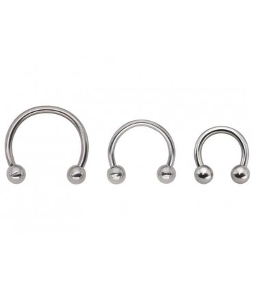 CIRCULAR BARBELL 1,2MM