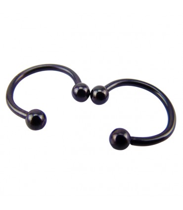 CIRCULAR BARBELL 1,2MM