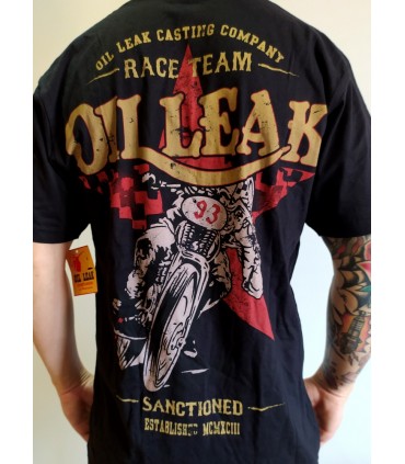 CAMISETA "SANCTIONED"
