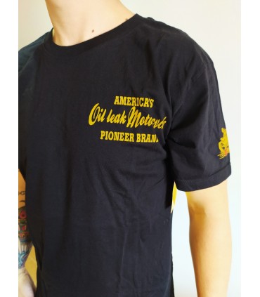 CAMISETA "RED SKIN"