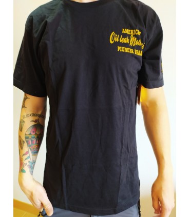 CAMISETA "RED SKIN"