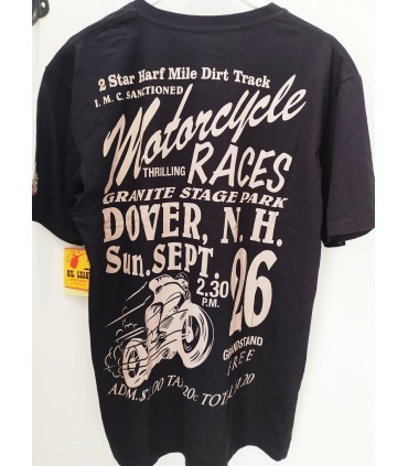 CAMISETA "DOVER"