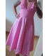 VESTIDO "BUBBLE GUM"