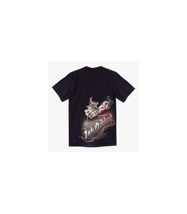 CAMISETA "INK ADDICT"