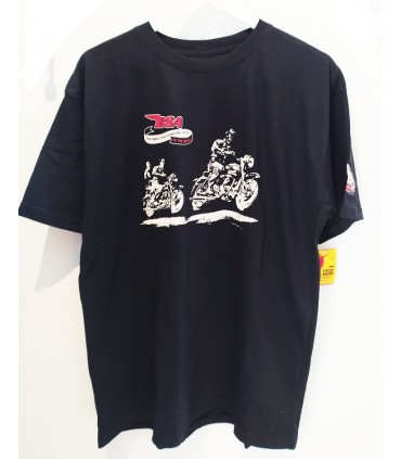 CAMISETA "BSA MOTOR"
