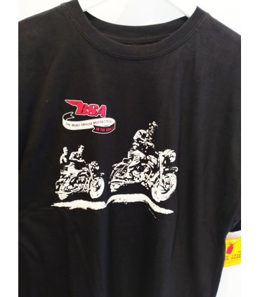 CAMISETA "BSA MOTOR"