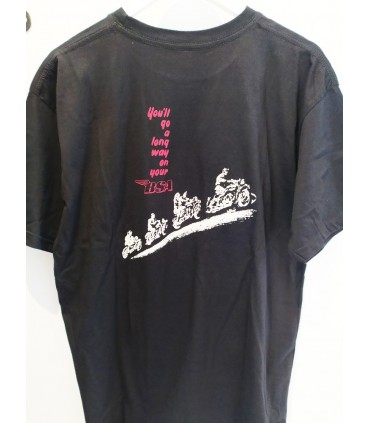 CAMISETA "BSA MOTOR"