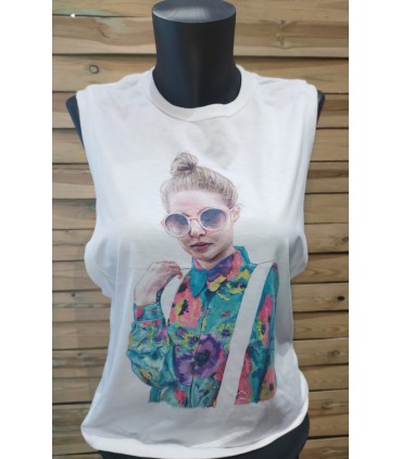 CAMISETA BLONDIE