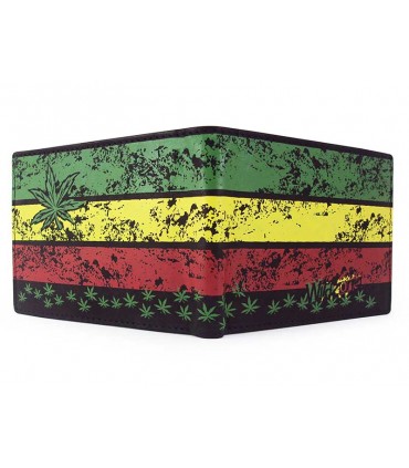 CARTERA PIEL RASTA