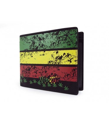 CARTERA PIEL RASTA