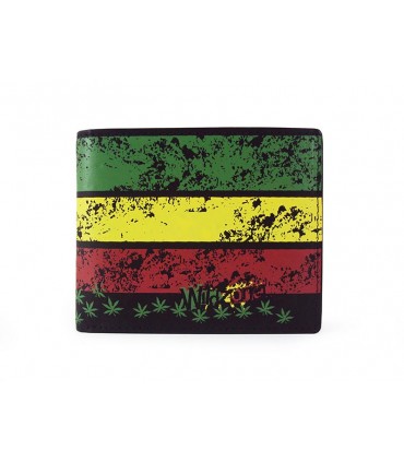 CARTERA PIEL RASTA