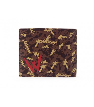 CARTERA PIEL LEON RASTA