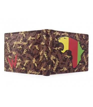 CARTERA PIEL LEON RASTA
