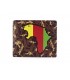 CARTERA PIEL LEON RASTA