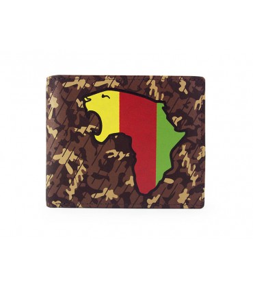 CARTERA PIEL LEON RASTA
