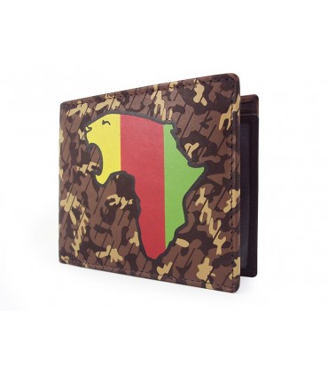 CARTERA PIEL LEON RASTA