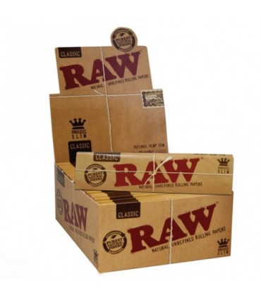 PAPEL RAW CLASSIC LARGO
