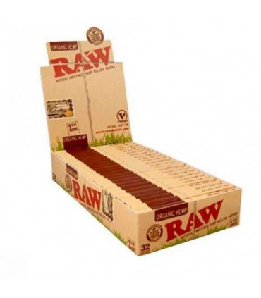 PAPEL RAW ORGANICO LARGO