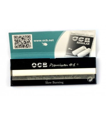 PAPEL OCB SLIM PREMIUM