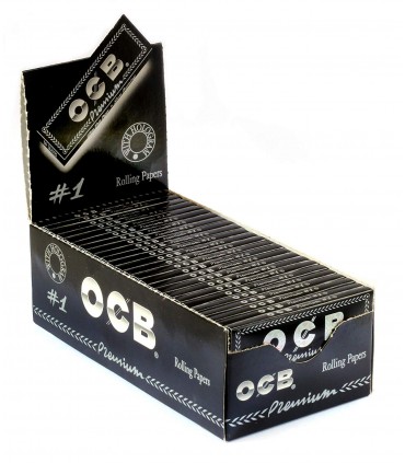 PAPEL OCB SLIM PREMIUM