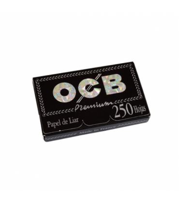 PAPEL OCB 250 HOJAS
