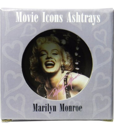 CENICERO CRISTAL MARILYN