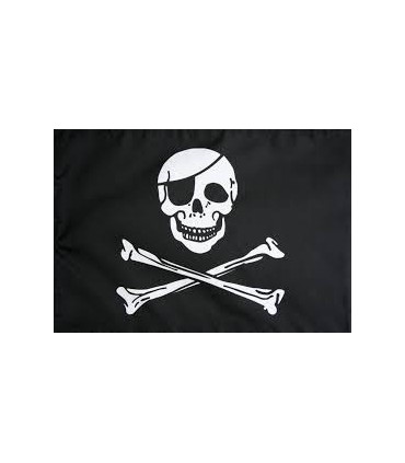 BANDERA PIRATA