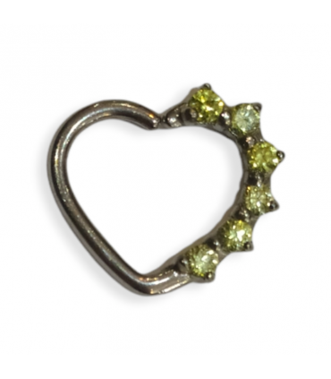 DAITH CORAZON VERDE