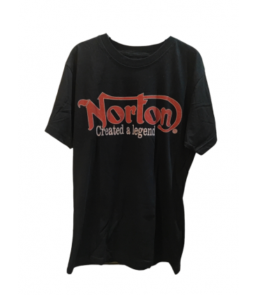 CAMISETA "NORTON RED"