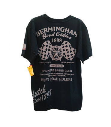 CAMISETA "BERMINGHAN"