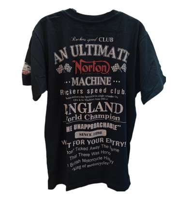 CAMISETA "BIG FOUR"