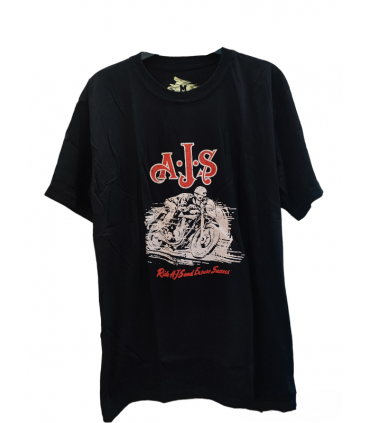 CAMISETA "AJS"