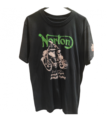 CAMISETA "NORTON"