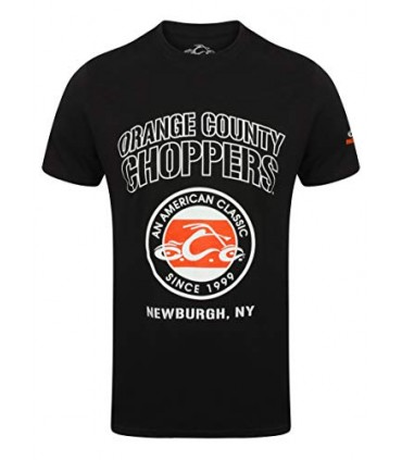 CAMISETA "NEWBURGH"